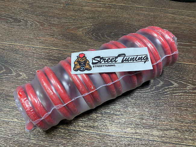 картинка Пружины Volkswagen Jetta 5, 6(1.4t)/Passat B6-7 -30 мм задние магазин  StreetTuning 