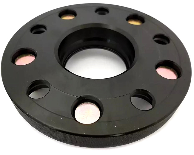 картинка Проставка Starleks 15 мм 5x108 12x1.5 цо 63,4 Black магазин  StreetTuning 