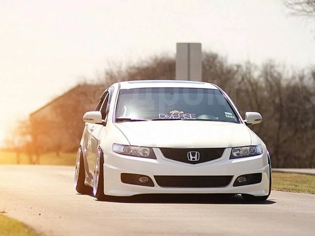 картинка Комплект обвесов Modulo для Honda Accord CL магазин  StreetTuning 