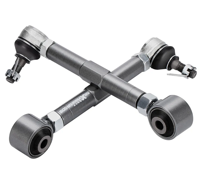 картинка Задние регулируемые рычаги для Lexus IS300 / GS300 / GS400 / GS430 магазин  StreetTuning 