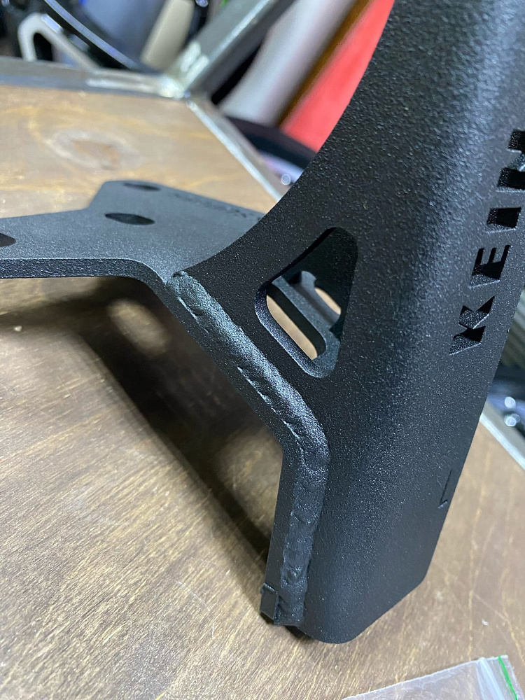 картинка Упор ГТЦ Subaru Impreza GG/GD , Forester SG с правым рулем, черный от магазина  StreetTuning