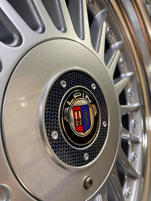 картинка Новые диски ALPINA 7307R R19 J8.5 ET20 5x112/5x120 Silver магазин  StreetTuning 