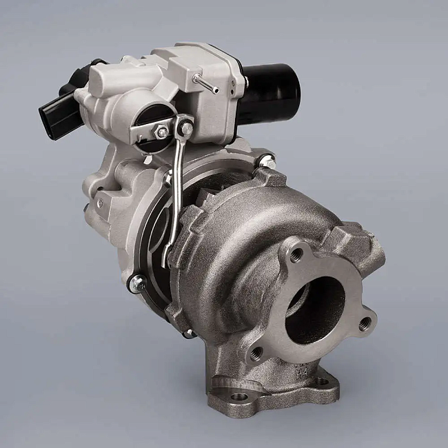 картинка Турбина MaXpeedingrods для Land Cruiser 200, 17208-51010 магазин  StreetTuning 