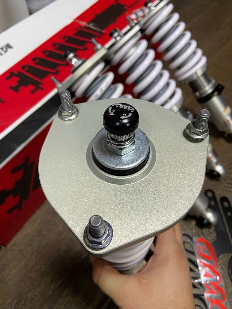 картинка Винтовая подвеска койловеры DWD Street series для Roewe iMAX8 20+ от магазина  StreetTuning