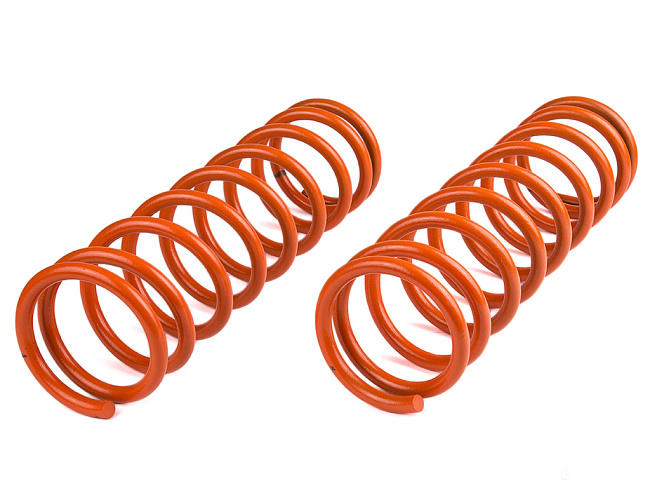 картинка Пружины подвески для ВАЗ 2123 (+50) задние магазин  StreetTuning 