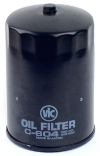 картинка Масляный фильтр  VIC C-604 магазин  StreetTuning 