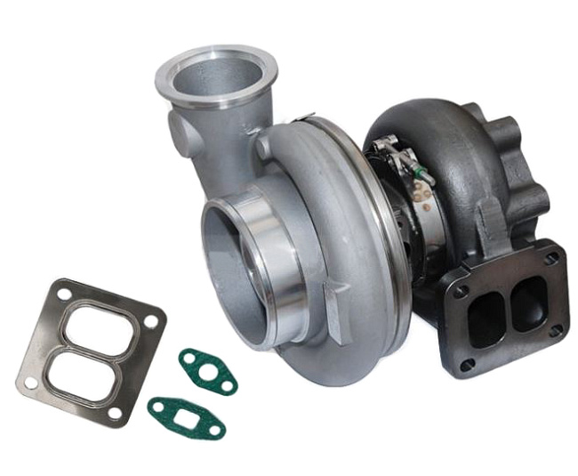 картинка Турбина GT42 T4 twin scroll флянец под турбину магазин  StreetTuning 