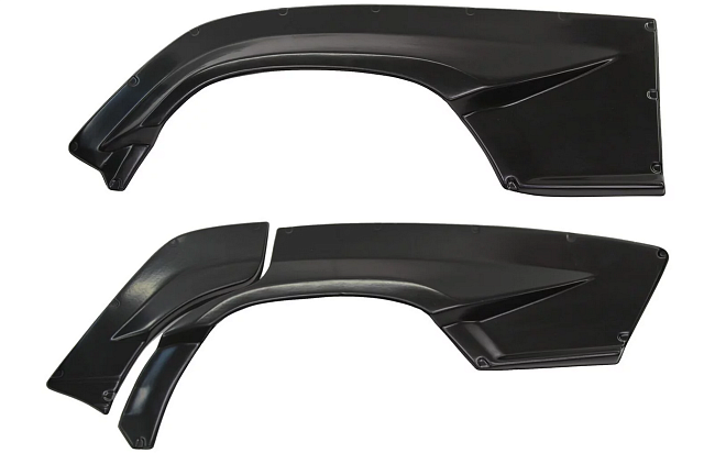 картинка Обвес-расширения VOLF team Ваз 2101-07 магазин  StreetTuning 