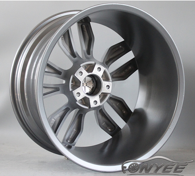 картинка Новые диски BMW 760 M STYLE R17 5X120 ET20 J7,5 серые магазин  StreetTuning 