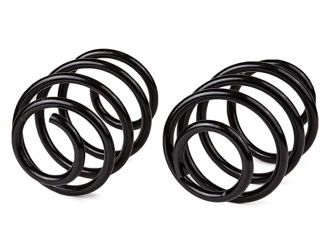 картинка Пружины подвески для ВАЗ 2170-2190 "Драйв" (-120) передние магазин  StreetTuning 