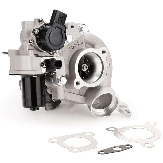 картинка Турбина MaXpeedingrods для Land Cruiser 200, 17208-51010 магазин  StreetTuning 