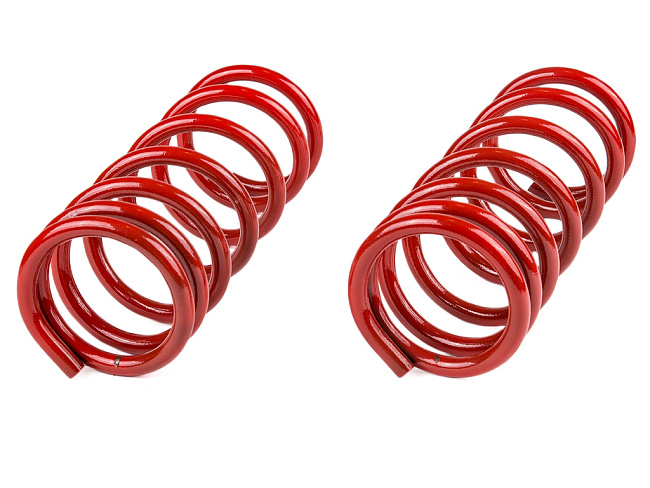 картинка Пружины подвески для ВАЗ 2101-07 "Драйв" (-30) передние магазин  StreetTuning 