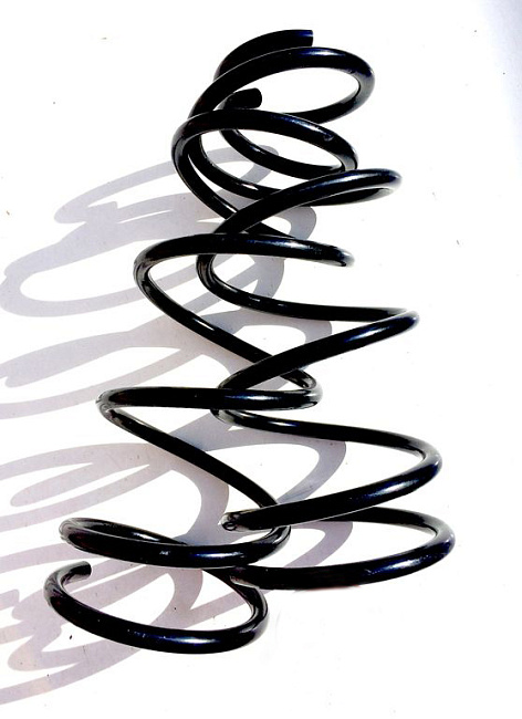 картинка Пружины подвески для Ford Focus 2 "Лифт" (+20) передние 1,8-2,0 магазин  StreetTuning 