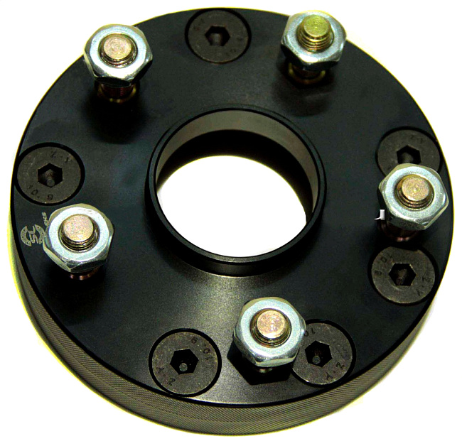 картинка Проставка Starleks 30 мм 4x114.3/5x114.3 12x1.5 цо 73.1-60.1 магазин  StreetTuning 