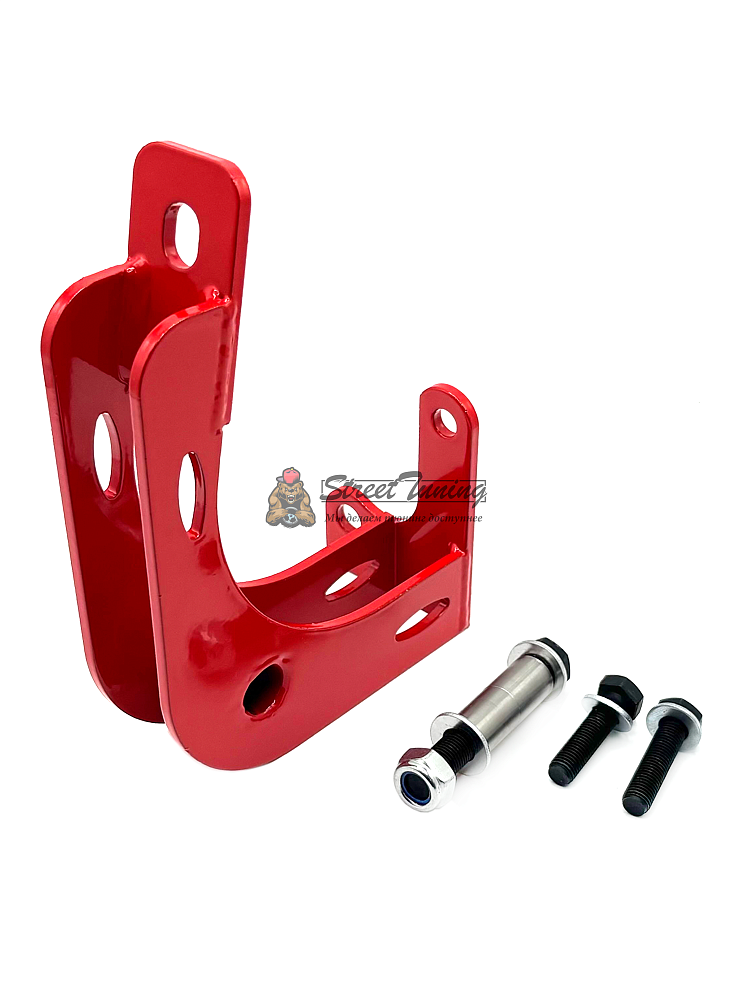 картинка Усиленый кронштейн заднего дифференциала (Diff Brace) для Nissan 350Z / Infiniti G35 от магазина  StreetTuning
