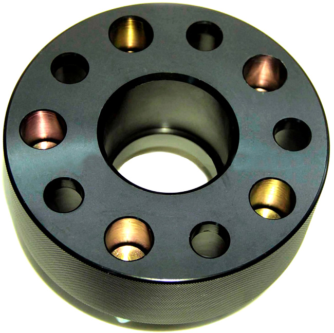 картинка Проставка Starleks 50 мм 5x114.3 12x1.5 цо 60.1 магазин  StreetTuning 