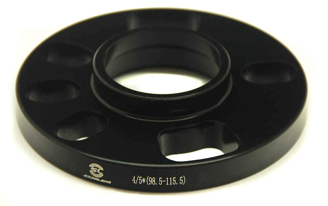 картинка Проставка Starleks 10 мм 4/5x(98.5-120.0)  цо 78.5 магазин  StreetTuning 