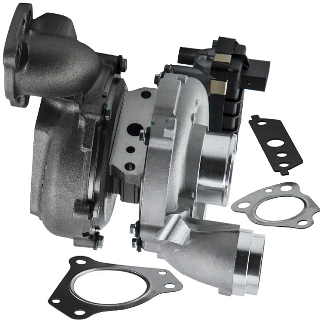 картинка Турбина MaXpeedingrods для Mercedes E350 E300 ML320 3.0L GTB2056VK Turbo 764809 781743-0003 магазин  StreetTuning 