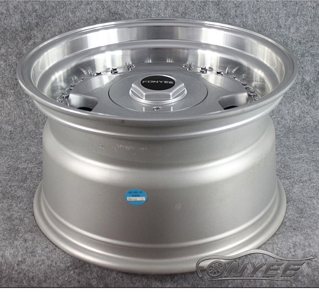 картинка Новые диски Borbet A R16 4х100/5x100 ET30 J9 серебро + болтики магазин  StreetTuning 