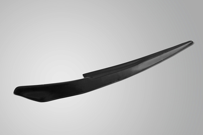 картинка Mitsubishi Lancer X 2015-н.в. Накладки на передние фары (реснички) компл.-2 шт. магазин  StreetTuning 