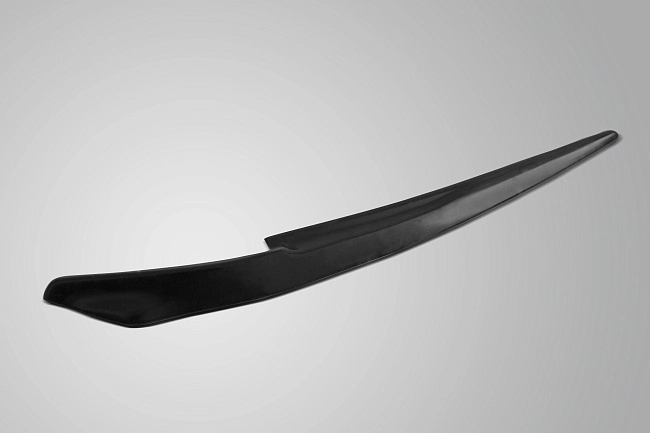 картинка Mitsubishi Lancer X 2015-н.в. Накладки на передние фары (реснички) компл.-2 шт. магазин  StreetTuning 