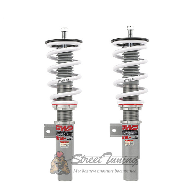 картинка Койловеры DWD Street series для Skoda Octavia 5E/A7 2013+ магазин  StreetTuning 