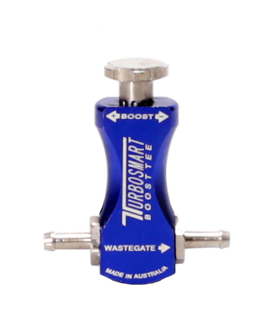 картинка Буст контроллер механический Turbosmart W-O , синий магазин  StreetTuning 