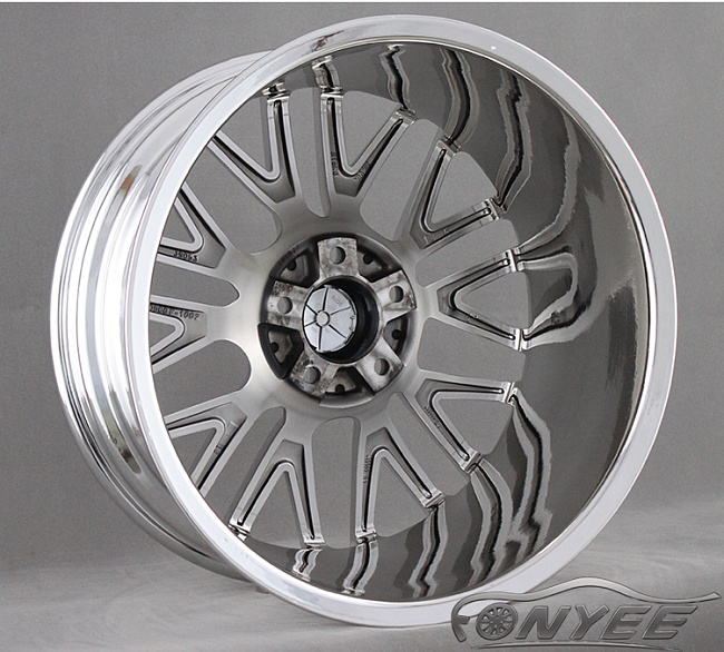 картинка Новые диски BMW 650 M STYLE R18 5X114.3 ET38 J8,0 хром магазин  StreetTuning 