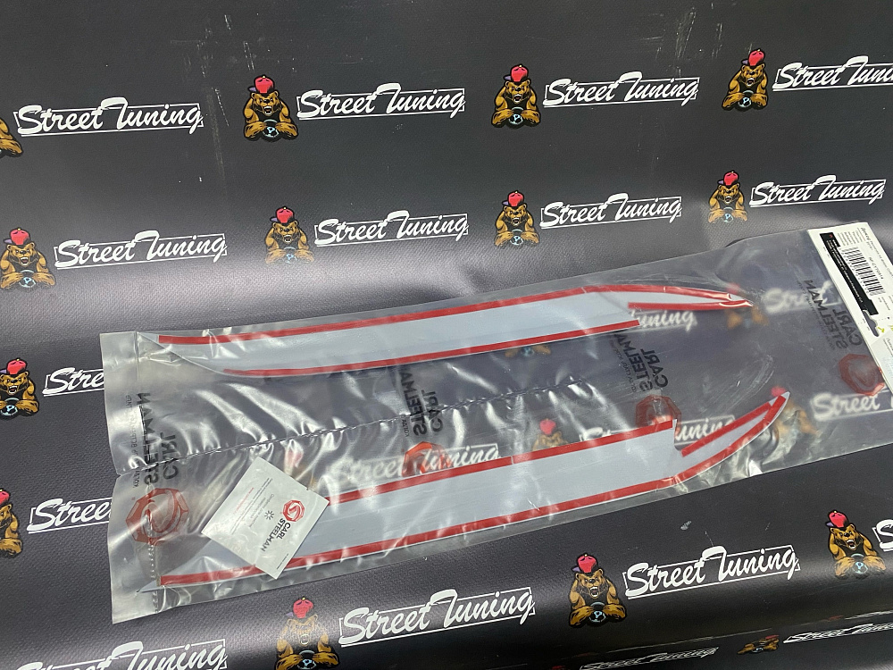 картинка Реснички на фары для CHERY TIGGO 5 2014г- от магазина  StreetTuning