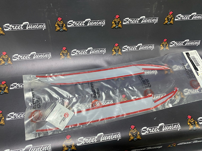 картинка Реснички на фары для CHERY TIGGO 5 2014г- магазин  StreetTuning 