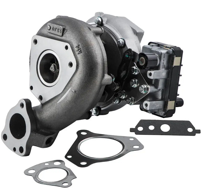 картинка Турбина MaXpeedingrods для Mercedes E350 E300 ML320 3.0L GTB2056VK Turbo 764809 781743-0003 магазин  StreetTuning 