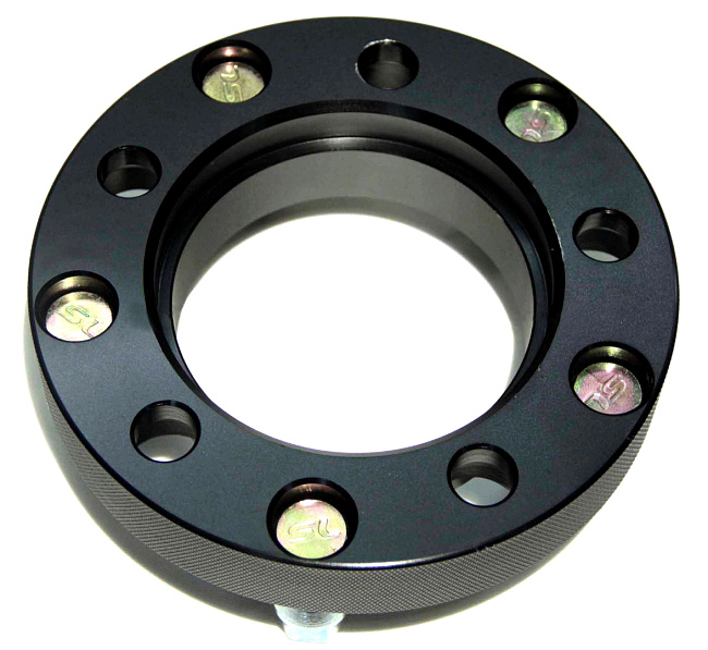 картинка Проставка Starleks 30 мм 5x139.7/5x150 14x1.5 цо 108.5-110.1 магазин  StreetTuning 