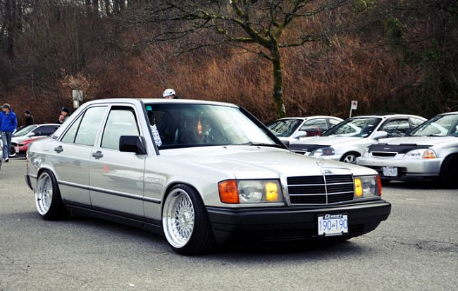 картинка Новые диски BBS RS R17 5X112/5X120 ET15 J10 серебро + полированная полка магазин  StreetTuning 