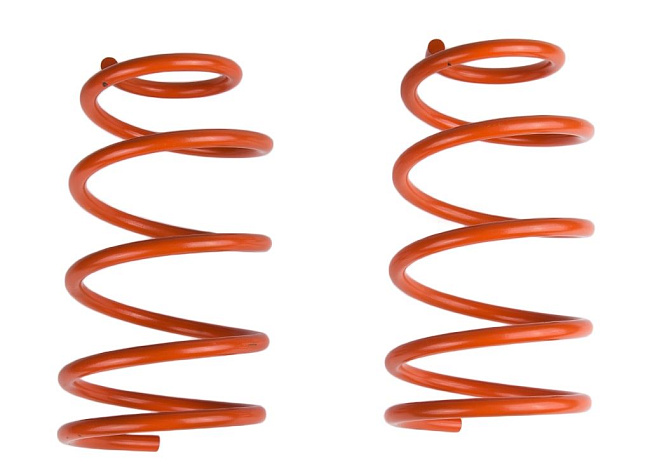 картинка Пружины подвески для Ford Focus 3 до рестайлинг (-50) передние 1,6 магазин  StreetTuning 