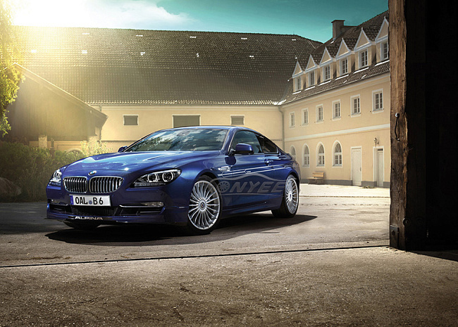 картинка Новые диски Bmw alpina 20 spoke wheels R18 5x120 ET35 J8,5 серебро магазин  StreetTuning 