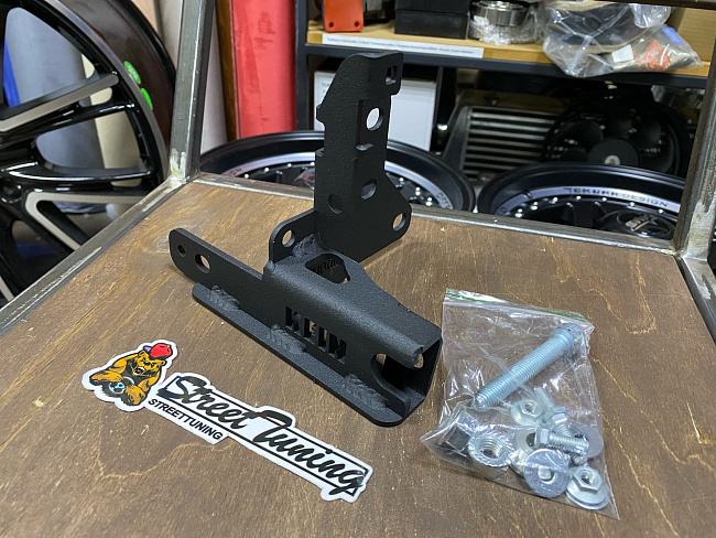 картинка Упор ГТЦ Subaru Impreza 94-00/Forester 97-08/Legacy 98-03, правый руль магазин  StreetTuning 