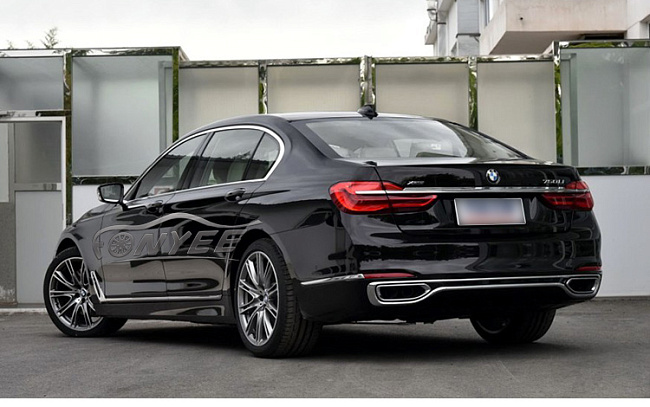 картинка Новые диски BMW Model №2 R19 5x112 ET25 J8,5 темно серые магазин  StreetTuning 