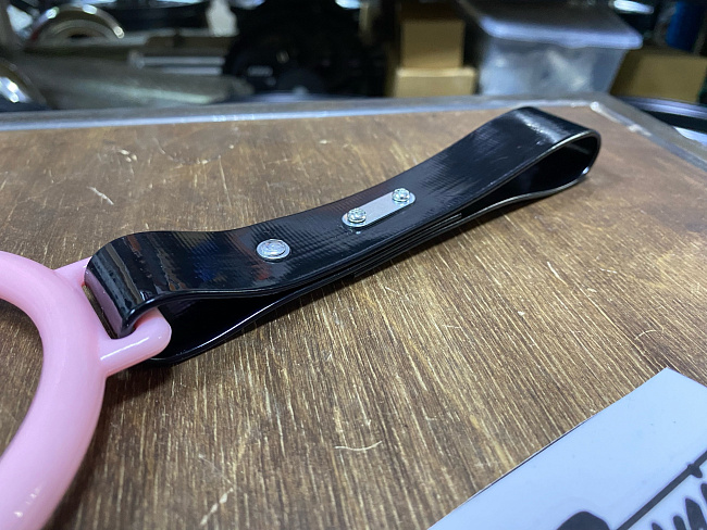 картинка Цурикава "Руль" JDM, цвет розовый магазин  StreetTuning 