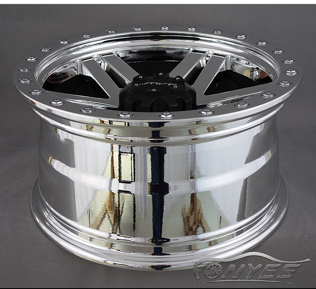 картинка Новые диски MVF-957 R17 5X127 ET-12 J8,5 хром магазин  StreetTuning 