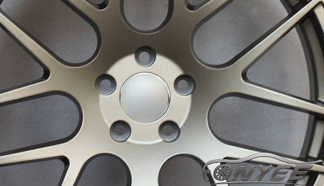 картинка Новые диски Avid 1 R20 5X120 ET25 J8,5 бронза мат магазин  StreetTuning 