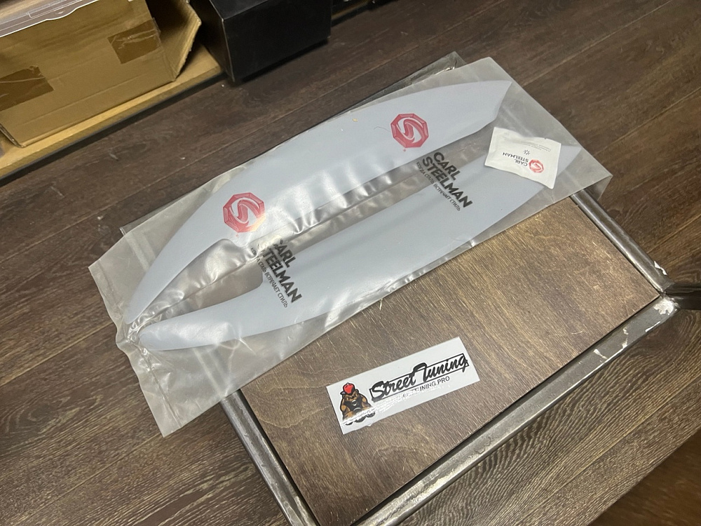 картинка Реснички на фары для  SUBARU IMPREZA 2007-2011г от магазина  StreetTuning