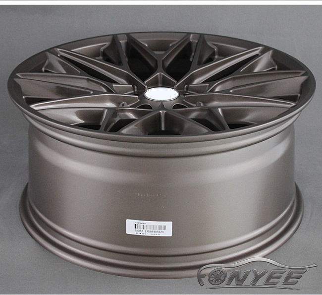 картинка Новые диски HRE P200 Replika R19 5X114,3 ET35 J8,5, бронзовые матовые магазин  StreetTuning 