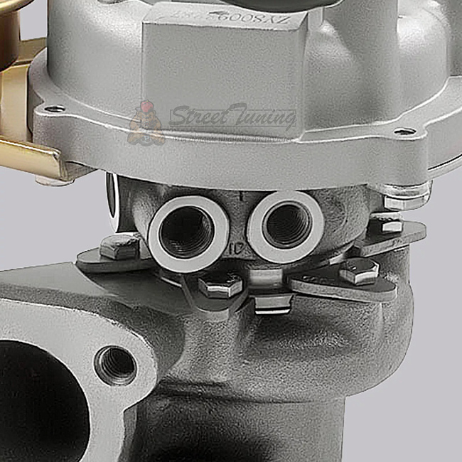 картинка Турбина MaXpeedingrods K03 для Audi A4 A6 VW Passat 1.8T 1996-2000 магазин  StreetTuning 