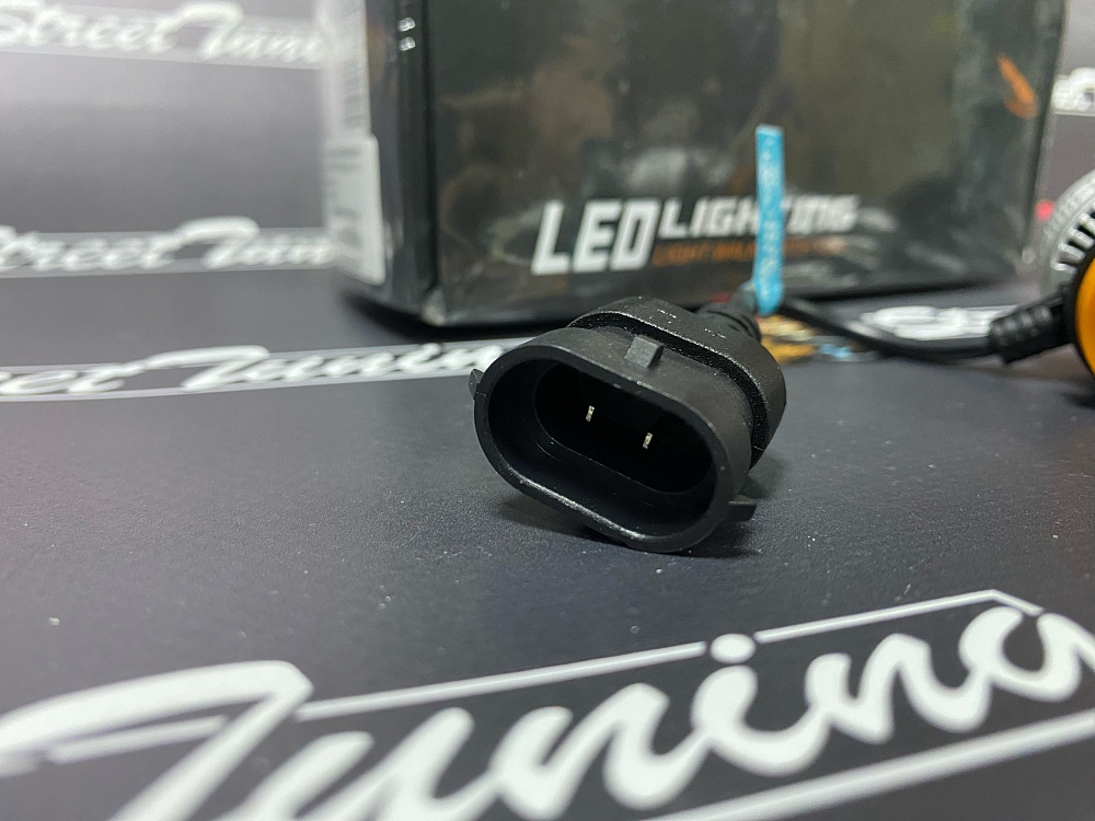 картинка Автомобильные светодиодные лампы FATEEYE F26 Led - H11 6500к, от магазина  StreetTuning