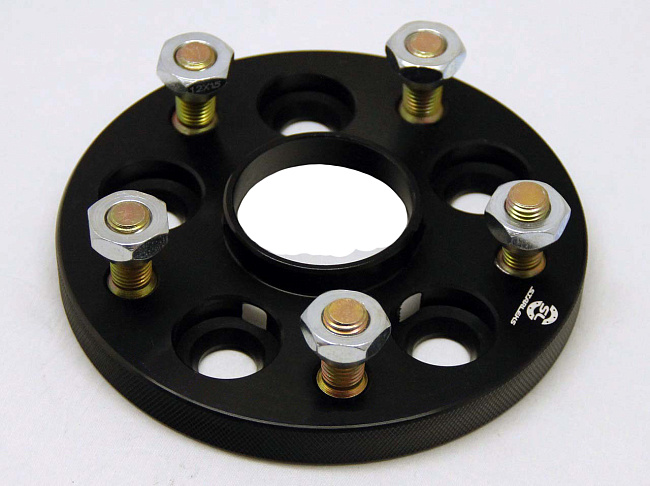 картинка Проставка Starleks 15 мм 5x108/5x112 12x1.5 цо 63.4-66.6 магазин  StreetTuning 