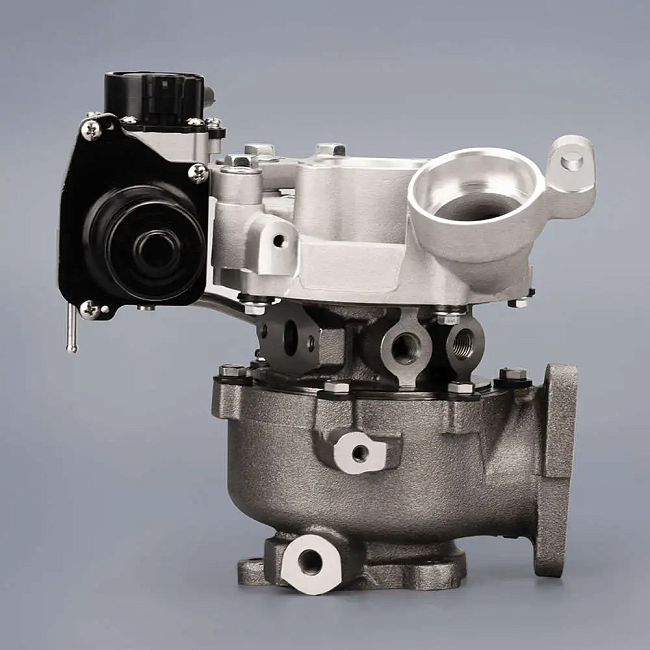 картинка Турбина MaXpeedingrods для Land Cruiser 200, 17208-51010 магазин  StreetTuning 