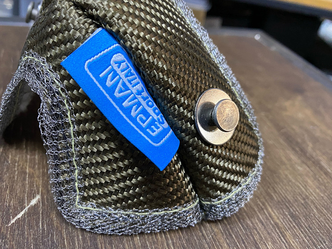 картинка Термошуба для вестгейта Tial 38 мм магазин  StreetTuning 