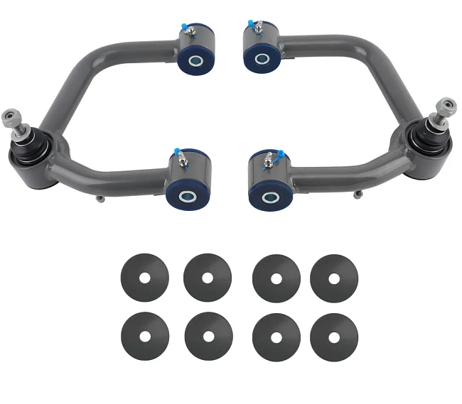 картинка Передние верхние рычаги под лифт 2-4, для Toyota Tundra / Sequoia магазин  StreetTuning 