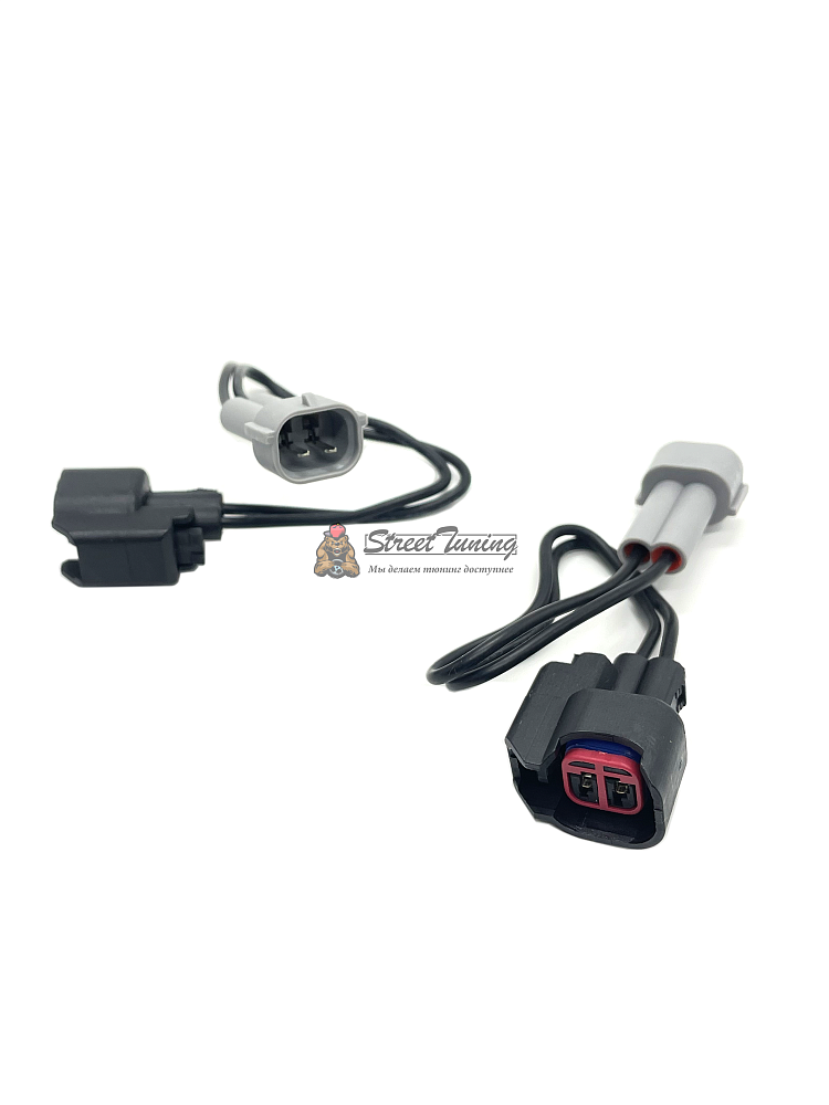 картинка DeatschWerks форсунки топливные Subaru WRX 2002-2014 1000c.c 11мм верхняя загрузка от магазина  StreetTuning