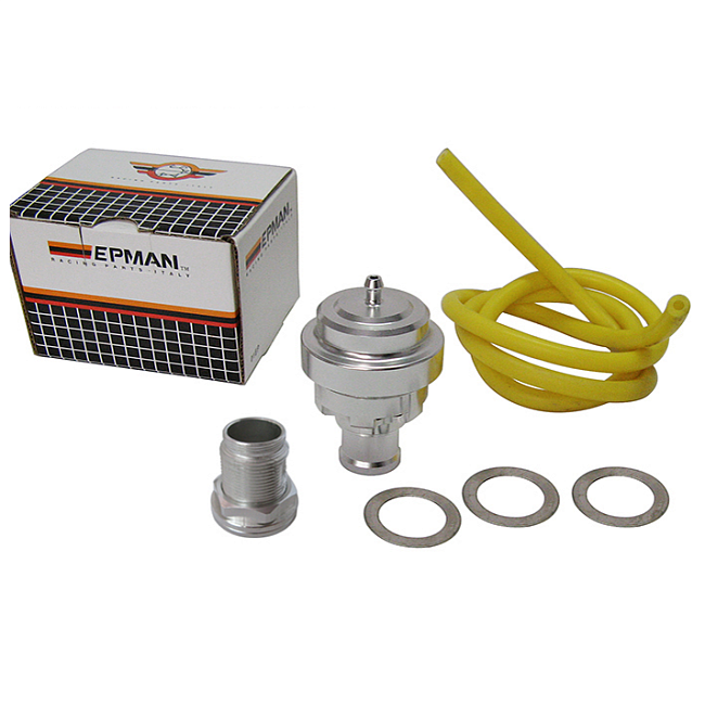 картинка Перепускной клапан (Blow-Off) для Дизельного мотора 25мм, электрический магазин  StreetTuning 